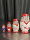 Philadelphia Phillies 2004 Starting Line Up Nesting Dolls