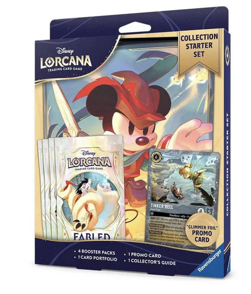 Disney Lorcana Collection Starter Set