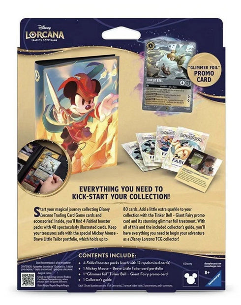 Disney Lorcana Collection Starter Set