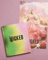 Wicked The Visual Companion Hardcover Target Exclusive With Double Sided Poster