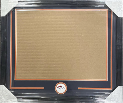 Denver Broncos 16x20 Photo Frame Kit