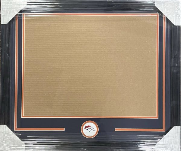 Denver Broncos 16x20 Photo Frame Kit