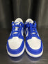 Nike Youth Size 1 Nike Dunk Low PSE Royal Hyper Shoes Brand New