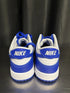 Nike Youth Size 1 Nike Dunk Low PSE Royal Hyper Shoes Brand New
