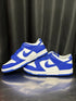 Nike Youth Size 6.5 Nike Dunk Low GS Royal Hyper Shoes Brand New