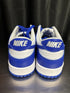 Nike Youth Size 6.5 Nike Dunk Low GS Royal Hyper Shoes Brand New