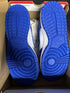 Nike Youth Size 6.5 Nike Dunk Low GS Royal Hyper Shoes Brand New