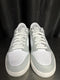 Nike Youth Size 6.5 Nike Dunk Low GS Light Silver Shoes Brand New