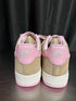Nike Mens Size 10 Womens Size 11.5 Air Force 1 ‘07 LV8 Soft Pink Shoes Brand New