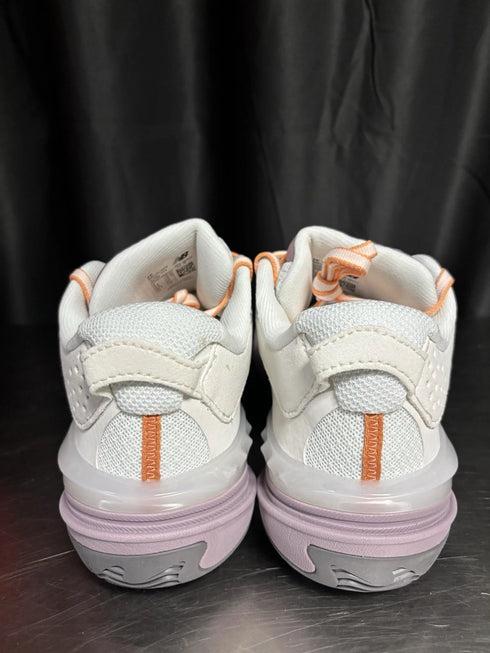 New Balance Men’s Size 5 Women’s Size 6.5 Hesi Low V2 Beige Purple Shoes New