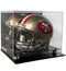 Full Size Helmet Display Case New In Box Never Opened
