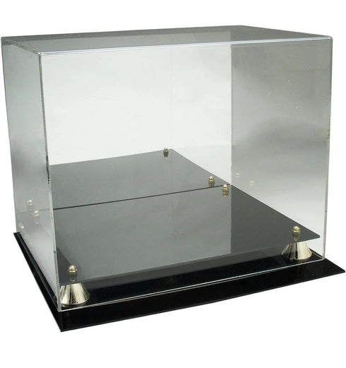 Full Size Helmet Display Case New In Box Never Opened