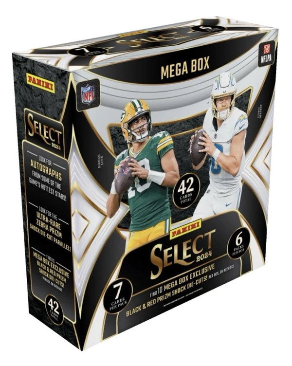 2024 Select Football Mega Box