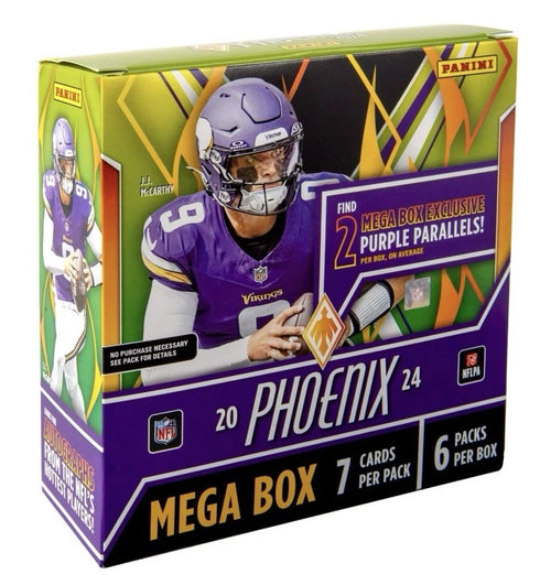 2024 Phoenix Football Mega Box