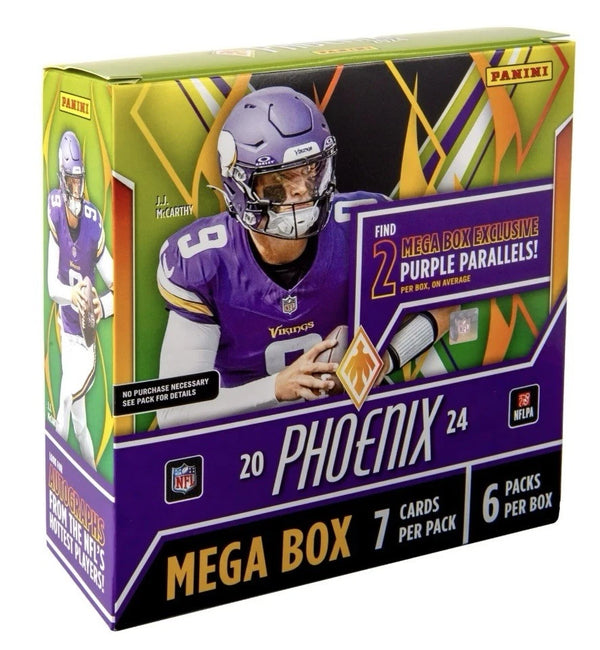 2024 Phoenix Football Mega Box