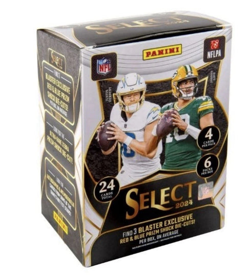 2024 Select Football Blaster Box