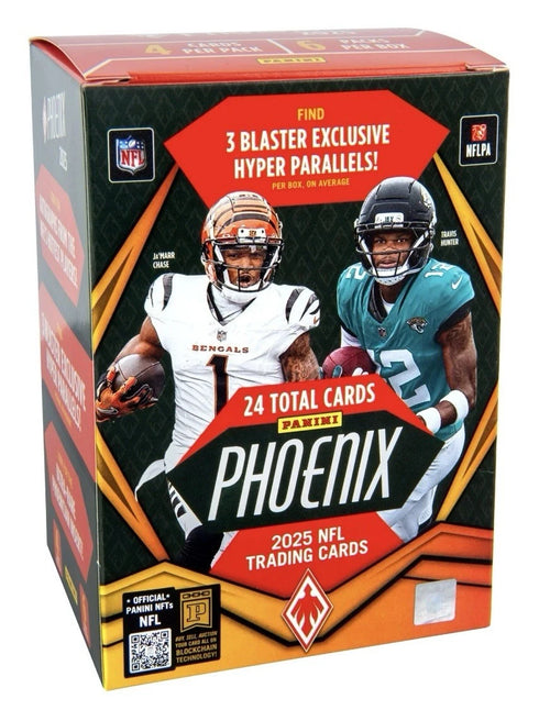 2025 Phoenix Football Blaster Box