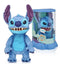 Disney RealFX Stitch Interactive Puppet-Animated Talking Plush