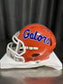 Florida Gators Steve Spurrier Tim Tebow Danny Wuerffel Signed Mini Helmet JSA
