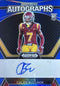 2024 Prizm Draft Picks Caleb Bullock USC Blue Auto /149 #DPA-CBK