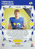 2025 Donruss Terrence Ferguson Los Angeles Rams Elite Rookies Auto /99 #ESR-TFN