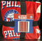 Philadelphia 76ers Ultra Soft 60in X 70in Blanket