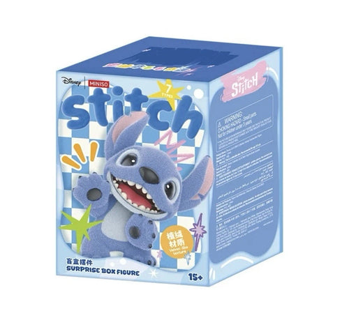 Miniso Disney Stitch Surprise Box Figure