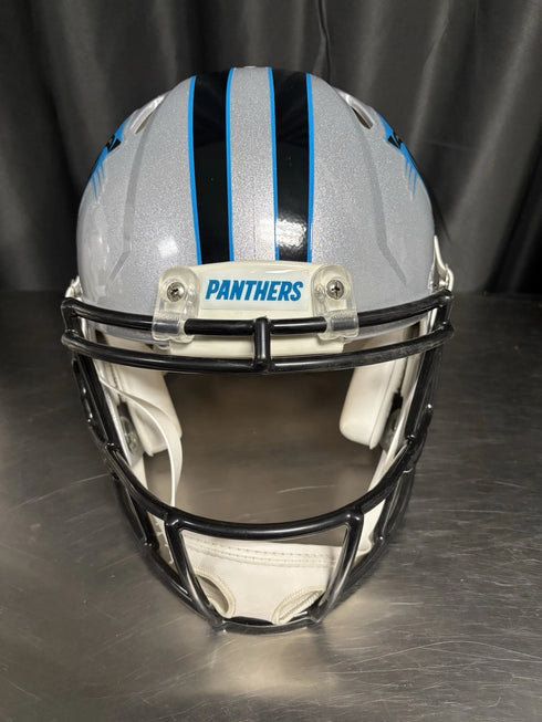 Carolina Panthers Authentic Full Size Helmet