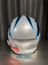 Carolina Panthers Authentic Full Size Helmet