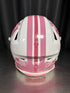 New England Patriots Authentic Speed Flex Breast Cancer Full Size Helmet