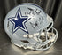 Dallas Cowboys Ezekiel Elliot Dak Prescott Authentic Full Size Helmet Fanatics