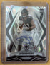 2025 Panini Phoenix Silver Autographs Jayden Higgins #180 RC Texans