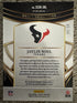 2025 Panini Select - Draft Selections Memorabilia Jaylin Noel /99 Texans
