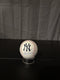 New York Yankees Lou Piniella Signed MLB Baseball PTS COA