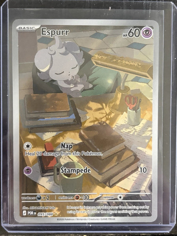 Espurr 095/088 Me03: Perfect Order Holo