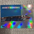 2025 Topps Disneyland 70th Anniversary Mark V Monorail Rainbow Foil #T54-4