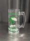 Vintage NFL Philadelphia Eagles Glass Mug