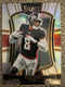 2025 Panini Select Kyle Pitts #147 Premier Level Silver Prizm Atlanta Falcons