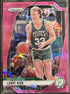 2024-25 Panini Prizm #299 Larry Bird Prizms Pink Ice Celtics