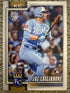 2026 Topps Series 1 Jac Caglione Rookie# 138 Kansas City Royals ROOKIE