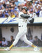 Oakland Athletics Jose Canseco Signed 8x10 Swinging Beckett