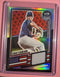 2026 Panini USA Baseball Stars & Stripes - Cole Carlon Patch Silver Prizm
