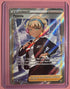 Pokemon Peonia Full Art Ultra Rare Holo Swsh06 Chilling Reign Trainer 196/198