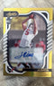 2022 Panini Absolute - Rookies Jalen Pitre #166 Gold Spectrum /10 (RC)