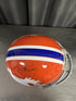 John Elway Signed Broncos AFL TB Replica Helmet Beckett COA