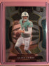 2025 Select #82 Quinn Ewers RC Concourse Prizm Silver - Miami Dolphins