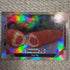 2025 Topps Disneyland 70th Anniversary Corn Dog #114 Snack Time Rainbow Foil