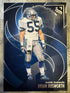 2025 Panini Silhouette Football #33 Brian Bosworth