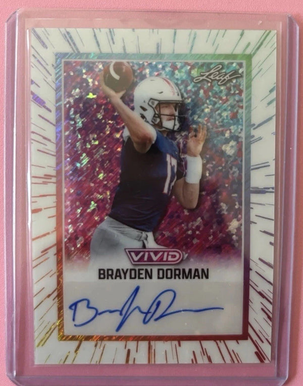 2025 Leaf Vivid /5 White Shimmer Brayden Dorman Auto