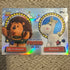 Topps 30 Years of Toy Story Mr. Pricklepants/Buttercup You’ve Got A Friend In Me